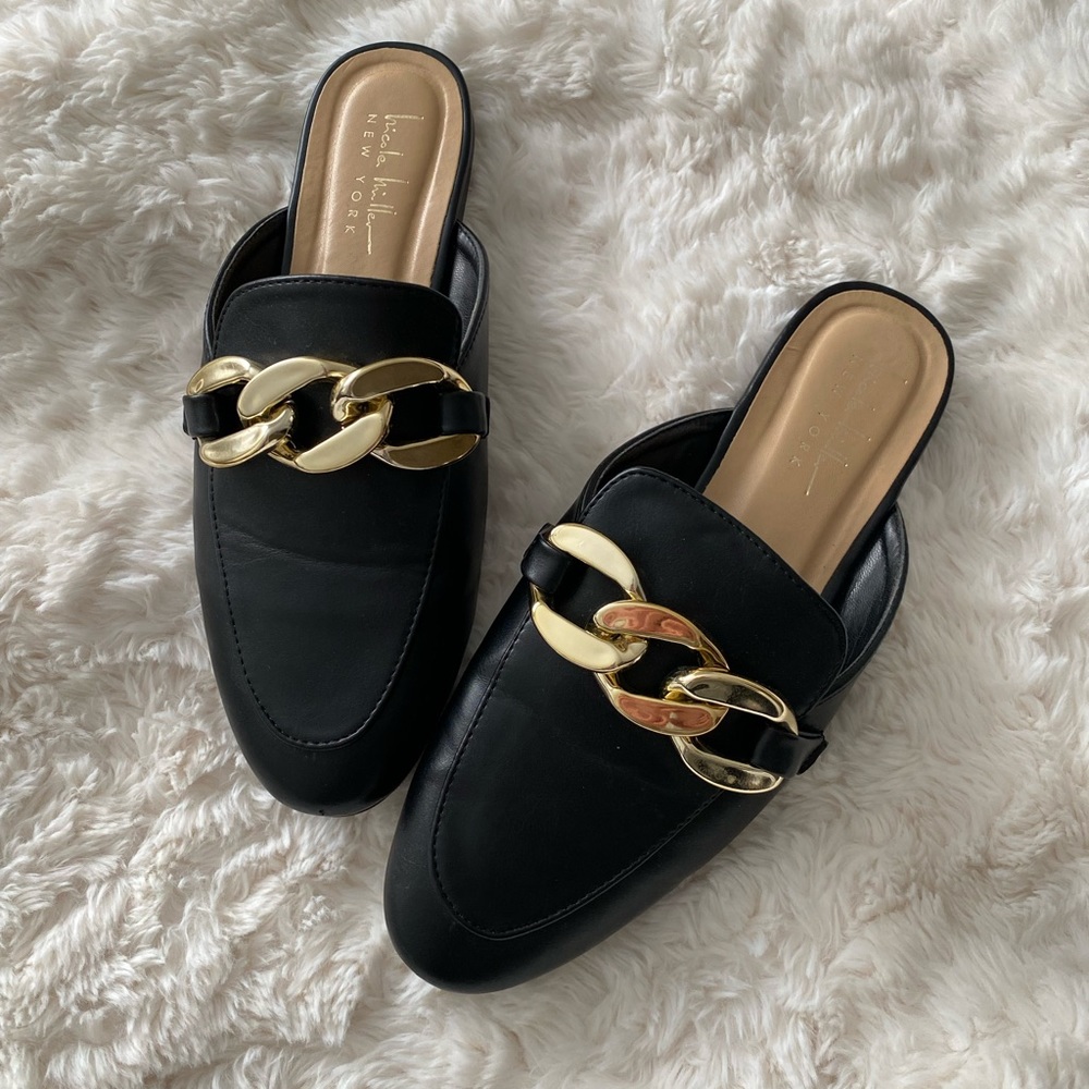 Slip on loafers